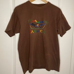 Vintage Jamaica Short Sleeve Tee